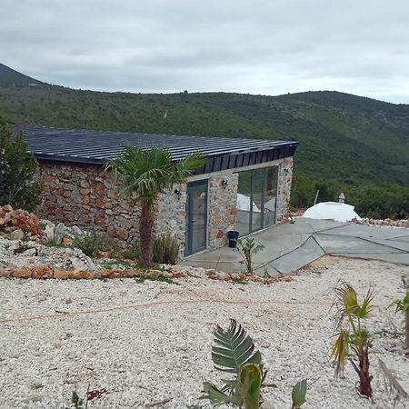 Glamping Peninsula Lustica Rose Villa Тиват Екстериор снимка