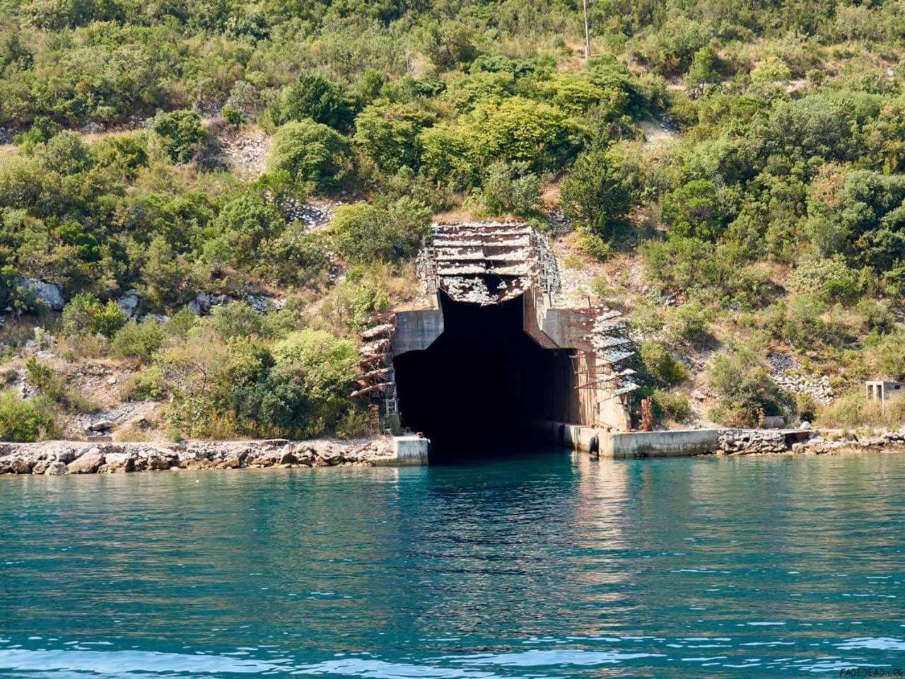 Glamping Peninsula Lustica Rose Villa Тиват Екстериор снимка